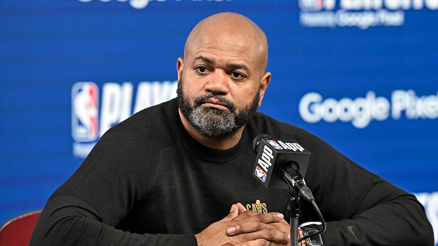 Cleveland Cavaliers Part Ways with Head Coach J.B. Bickerstaff After Second-Round Playoff Run