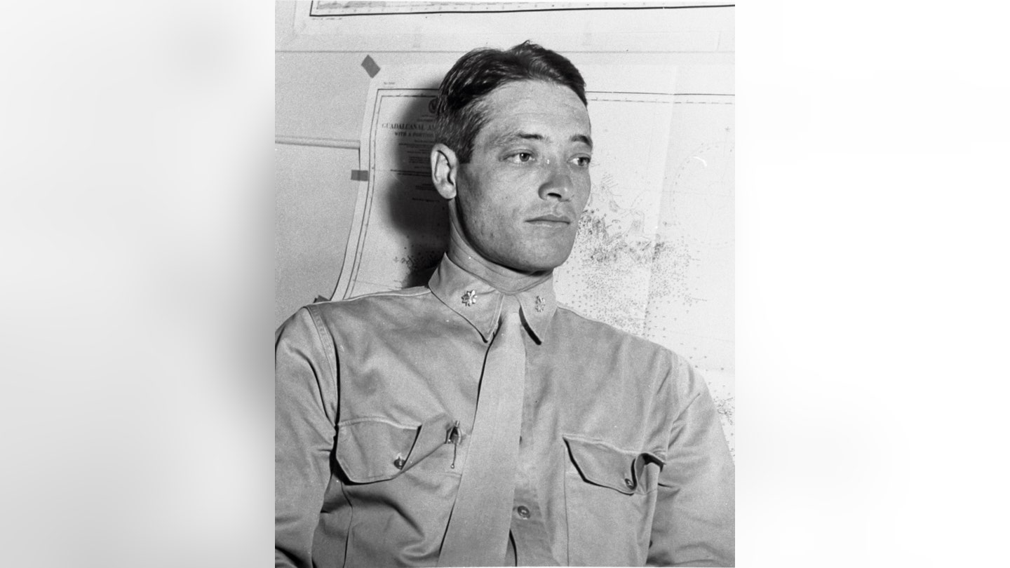 Hell in the Pacific: Guadalcanal: The Grueling Ordeal of Fraternity Boys Turned Marine Aviators