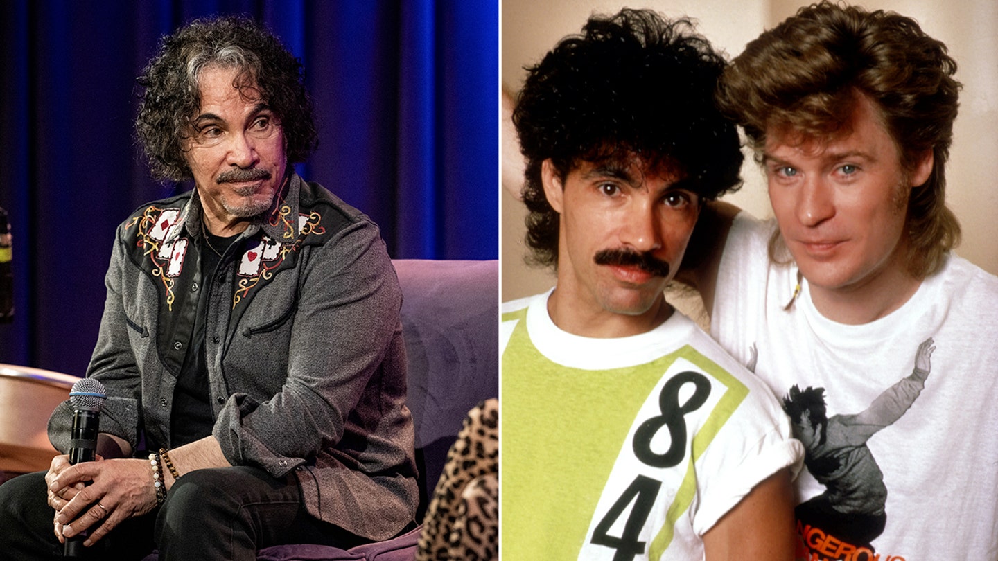 John Oates Reflects on 50 Years with Hall & Oates, Enjoys Newfound Freedom