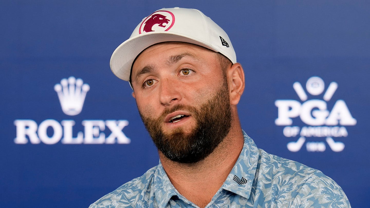 Jon Rahm Withdraws from U.S. Open Due to Infected Sore on Foot