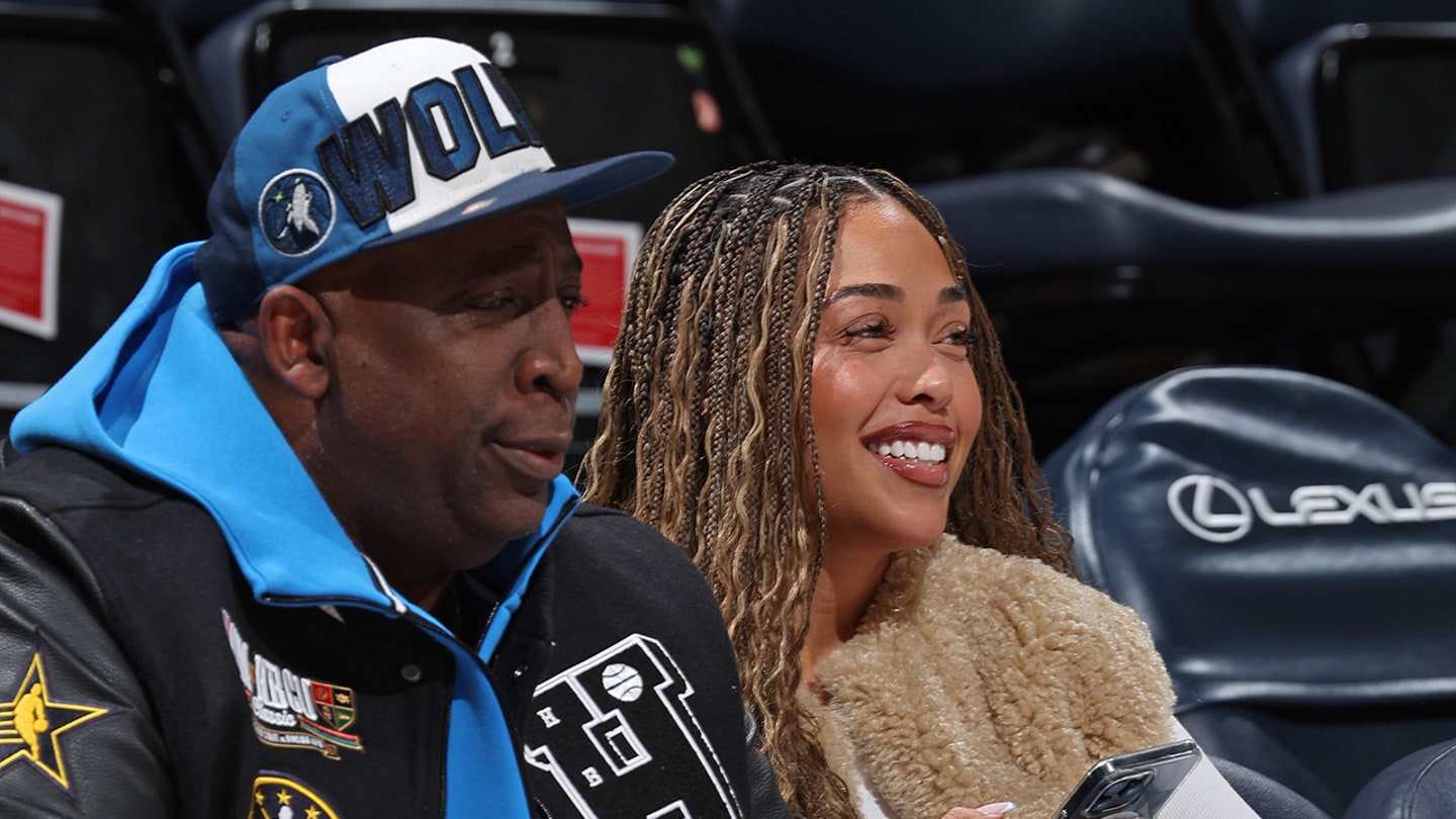 WAG Jordyn Woods Takes Shots at Denver Nuggets After Timberwolves' Game 7 Victory