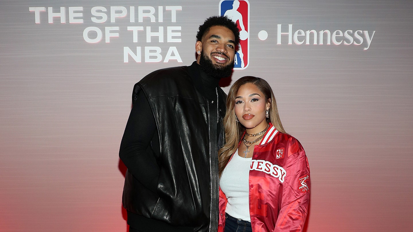 WAG Jordyn Woods Takes Shots at Denver Nuggets After Timberwolves' Game 7 Victory