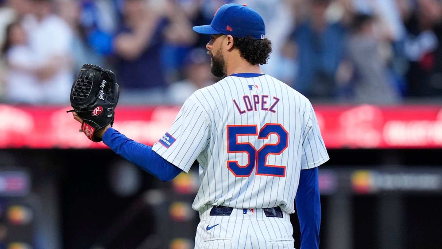 Mets Pitcher Jorge López Blames Media for Misconstruing Team Criticism