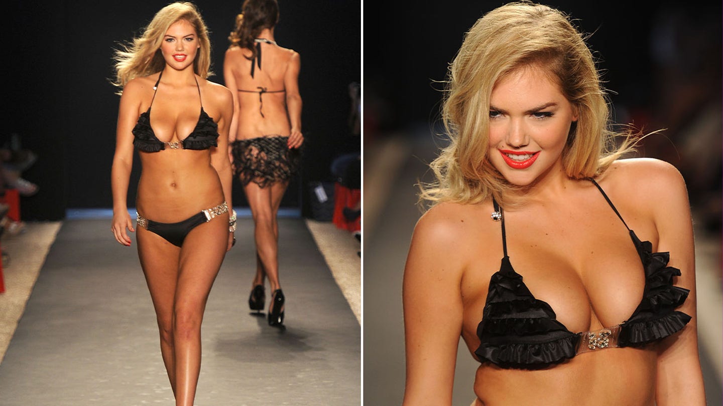 Kate Upton's Inside-Out Approach to Beauty and Fitness