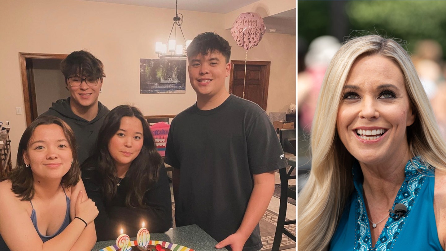 Kate Gosselin Marks Sextuplets' 20th Birthday with Rare Family Photo Amidst Family Feud