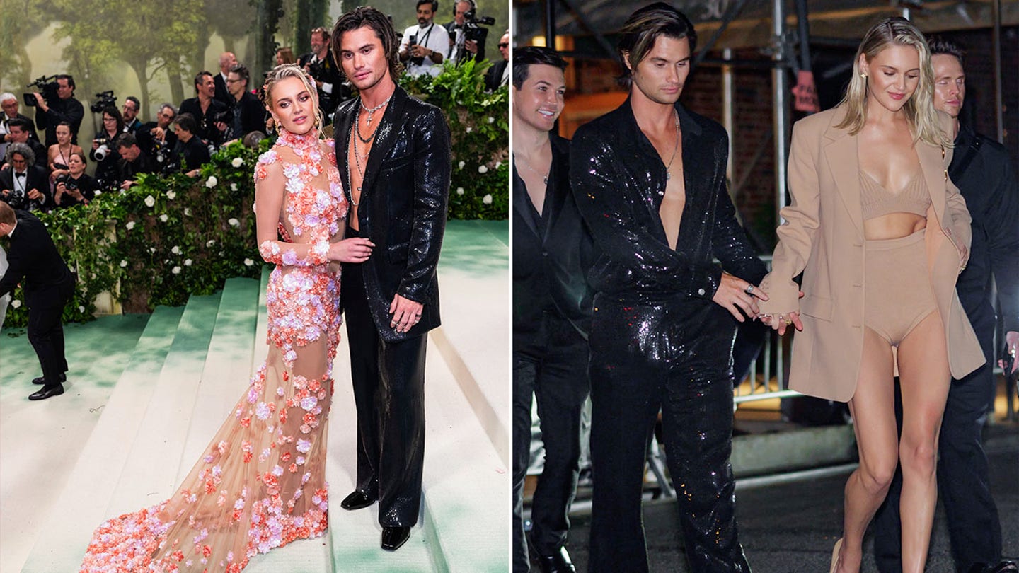 Met Gala After-Party Mania: Stars Transform for Nightly Extravaganza