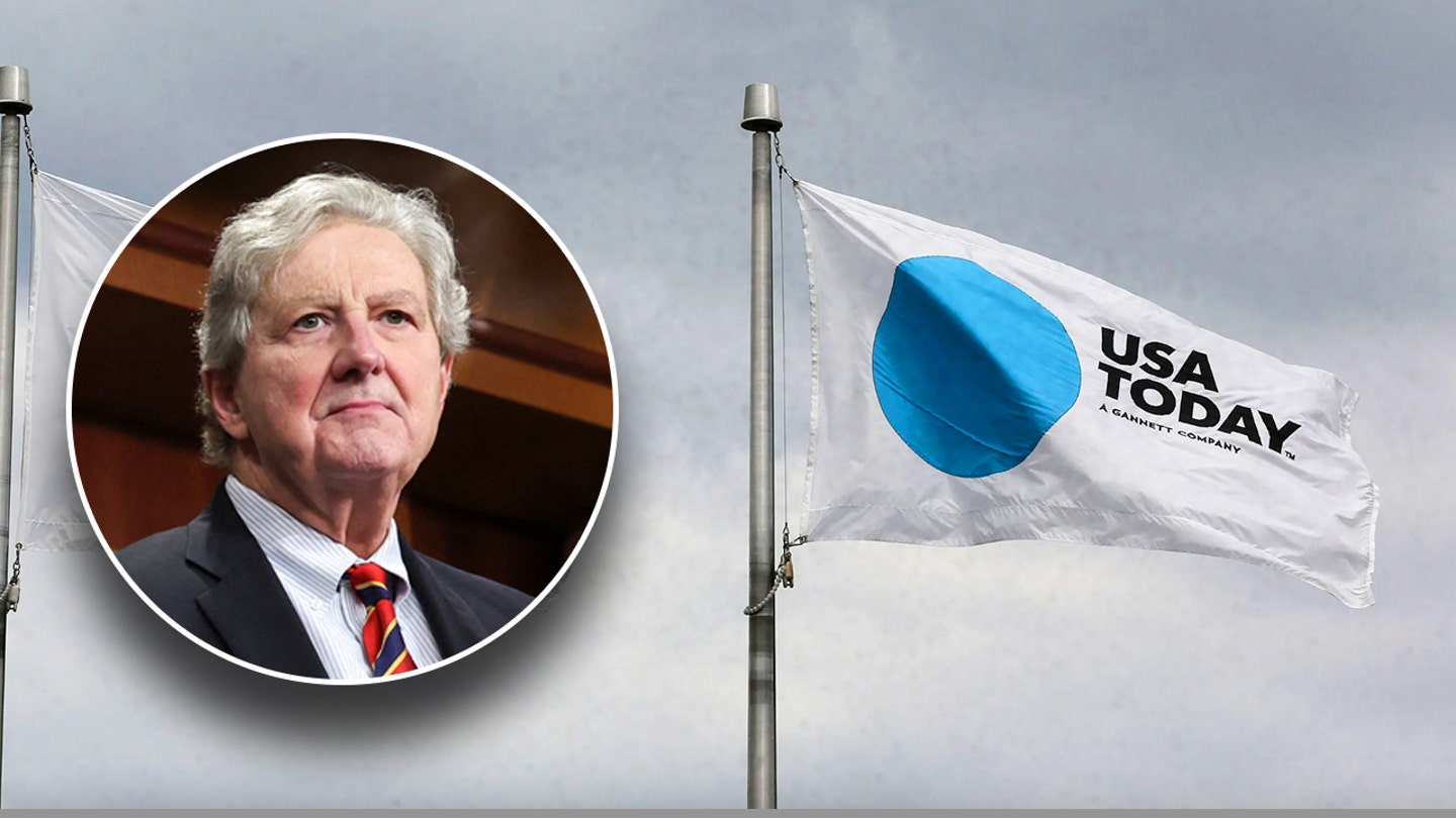 USA Today's Stealthy Censorship of Sen. Kennedy's Op-Ed Raises Concerns about Partisan Bias