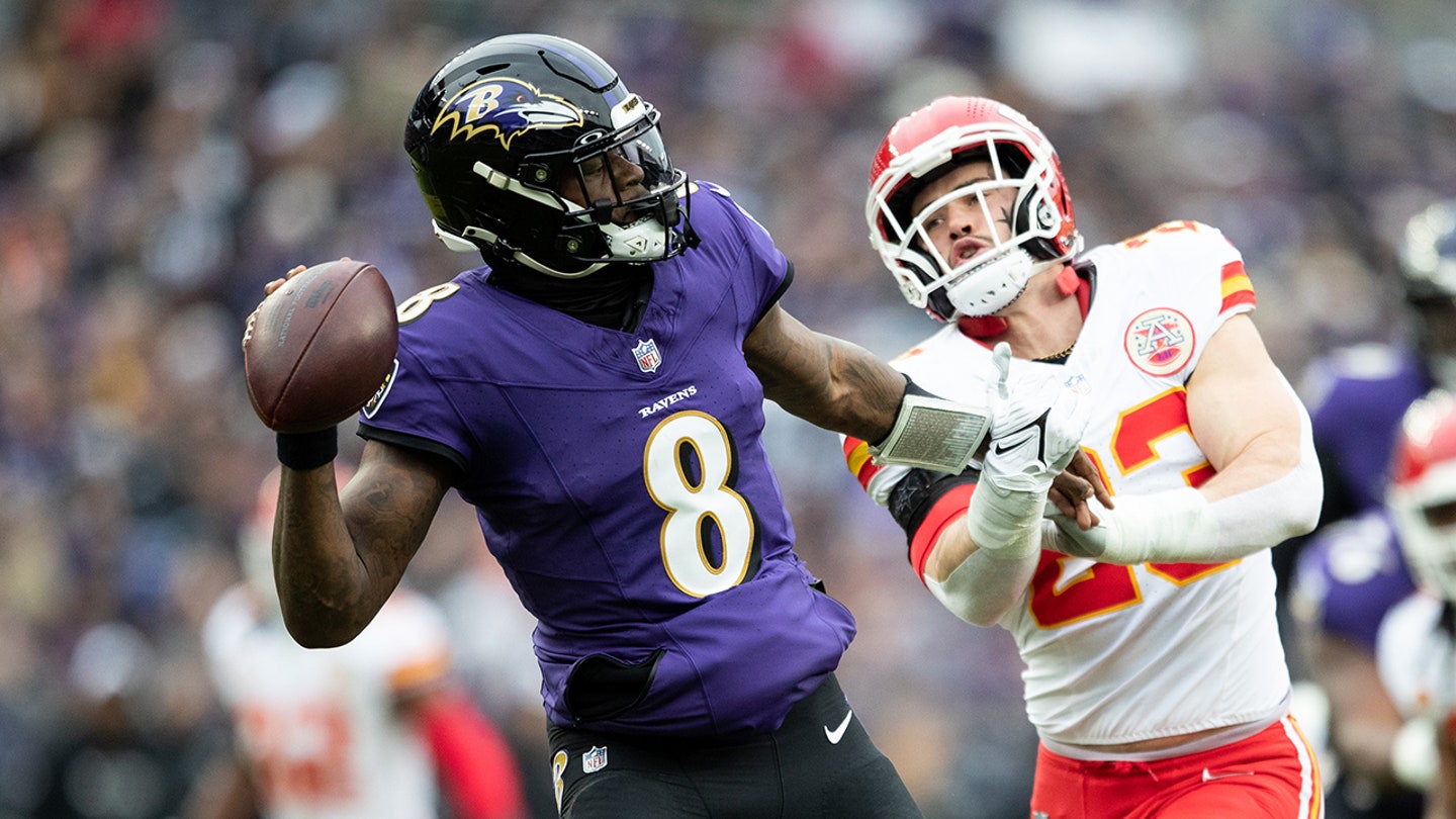 AFC North Breakdown: Ravens Reign Supreme in NFL's Elite Division