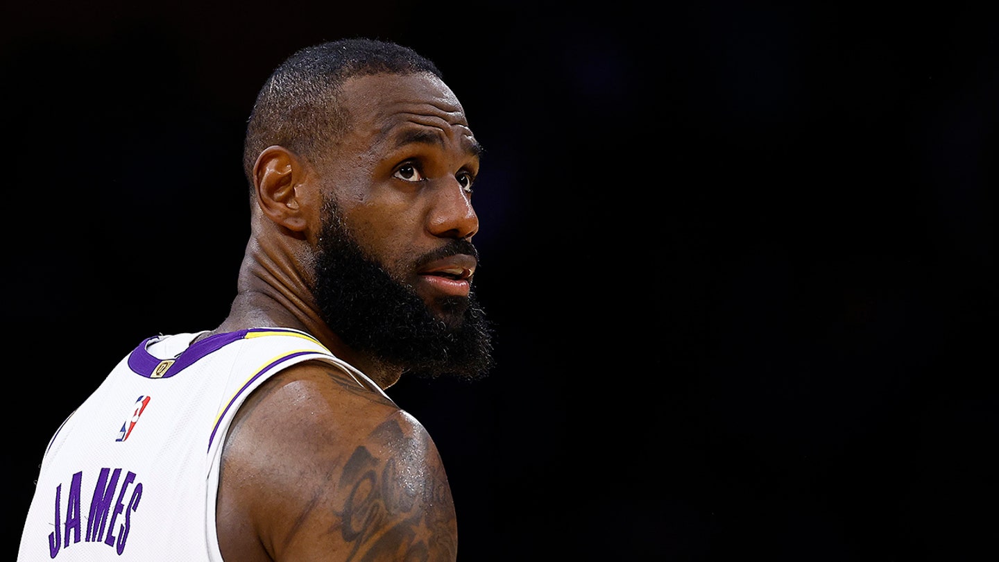 Racist LeBron James Poster Prompts Investigation in New York School District