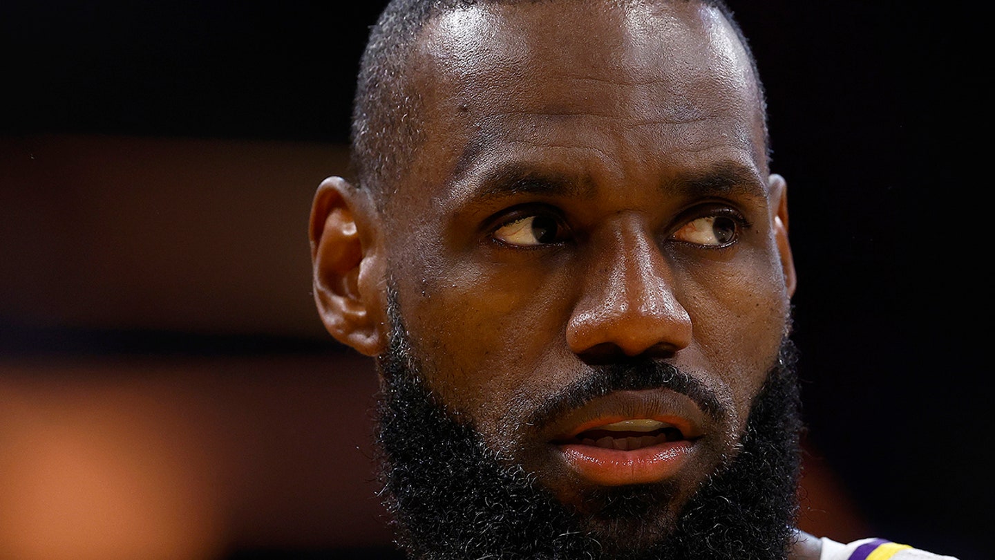 Racist LeBron James Poster Prompts Investigation in New York School District