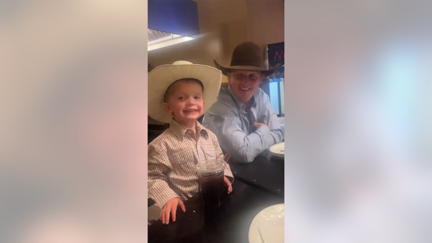 Tragedy Strikes Rodeo Champion's Family as 3-Year-Old Son Succumbs After River Accident