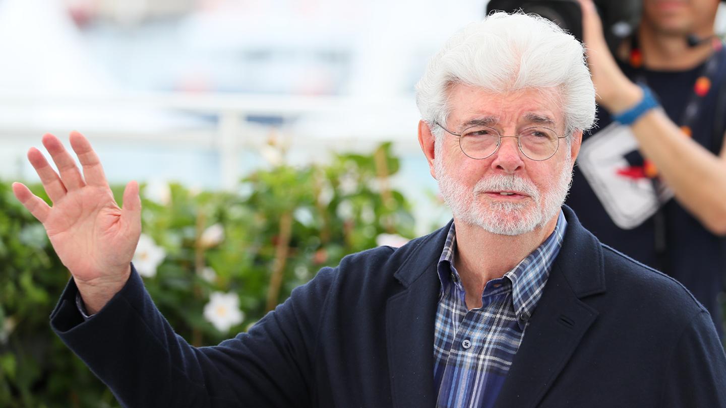 George Lucas Defends 'Star Wars' Diversity, Says It's a Commentary on Tolerance