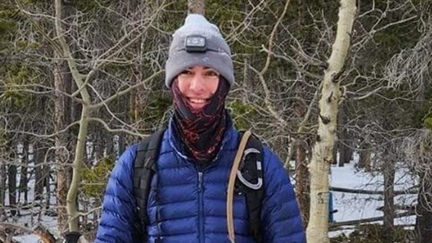 Hiker Found Dead After Fall from Colorado's Tallest Peak