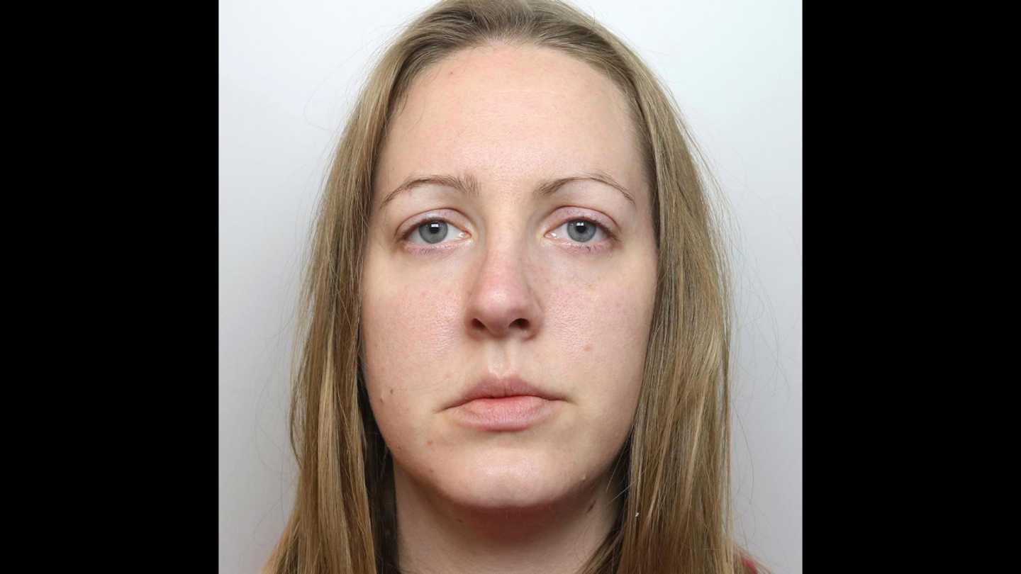 Accused Killer Neonatal Nurse Lucy Letby on Trial for Alleged Murder Attempt on Baby K