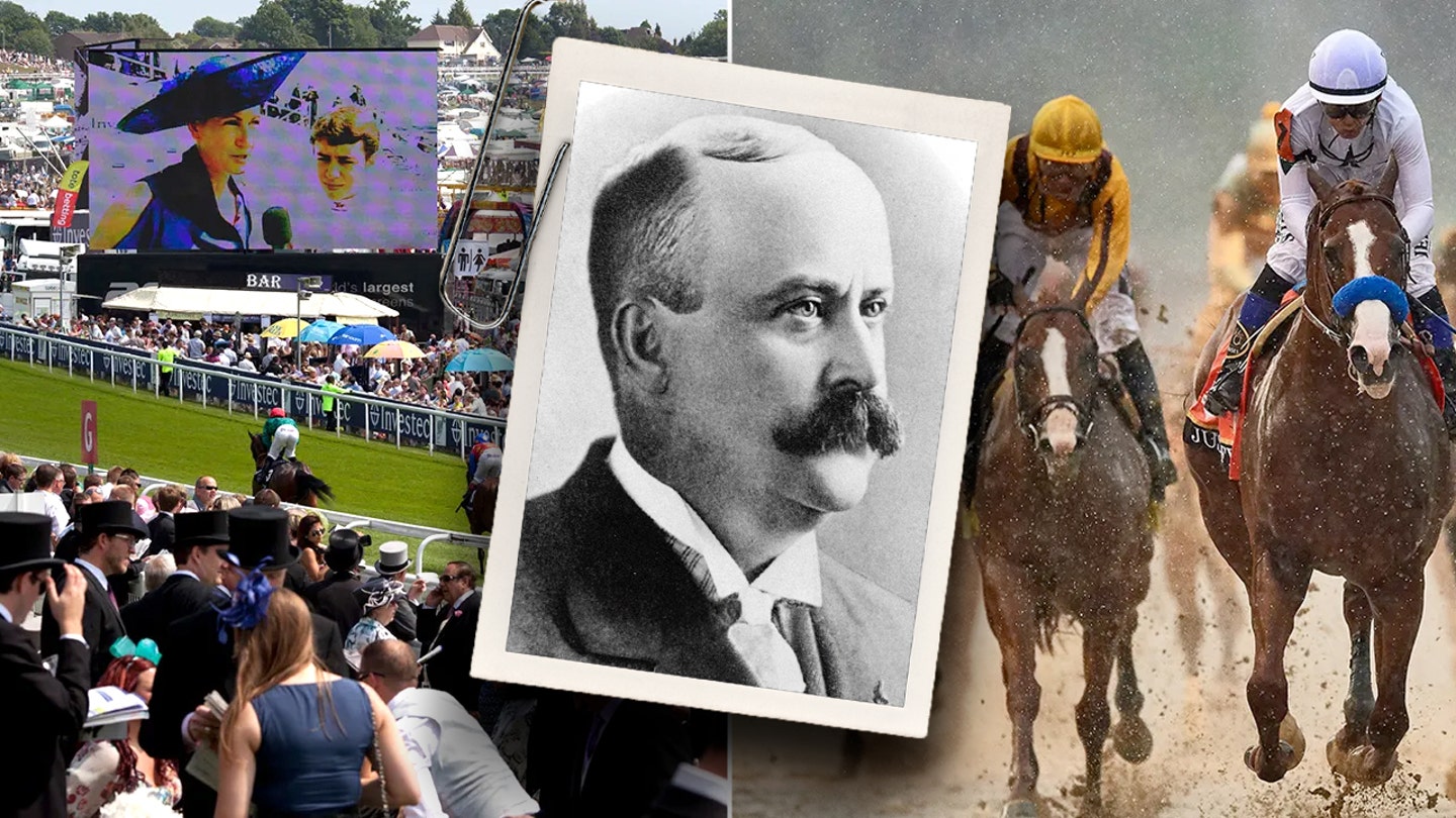 The American Who Founded the Kentucky Derby: Meriwether Lewis Clark Jr. and the Legacy of the Run for the Roses