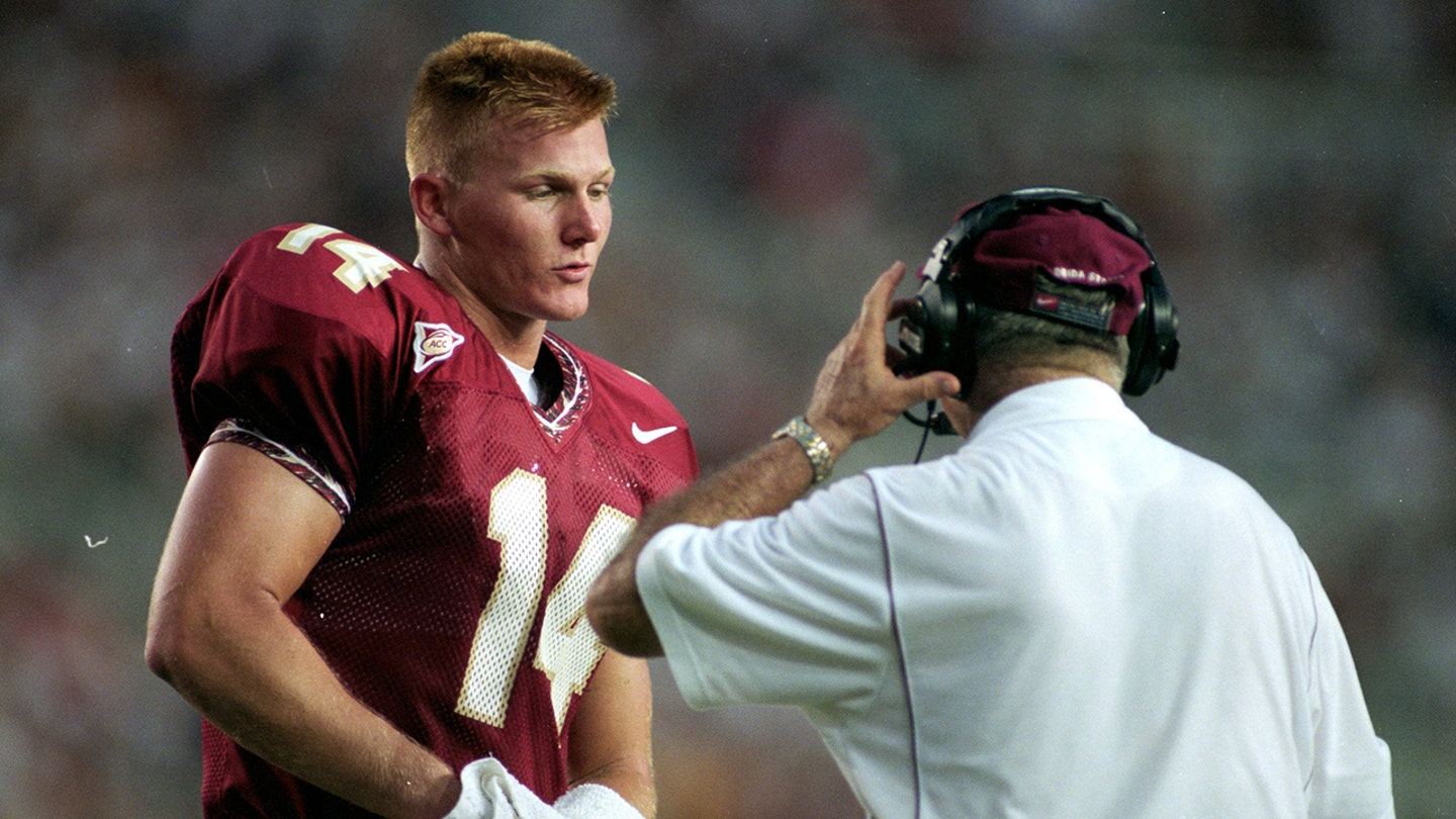 Remembering Former Florida State Quarterback Marcus Outzen, 