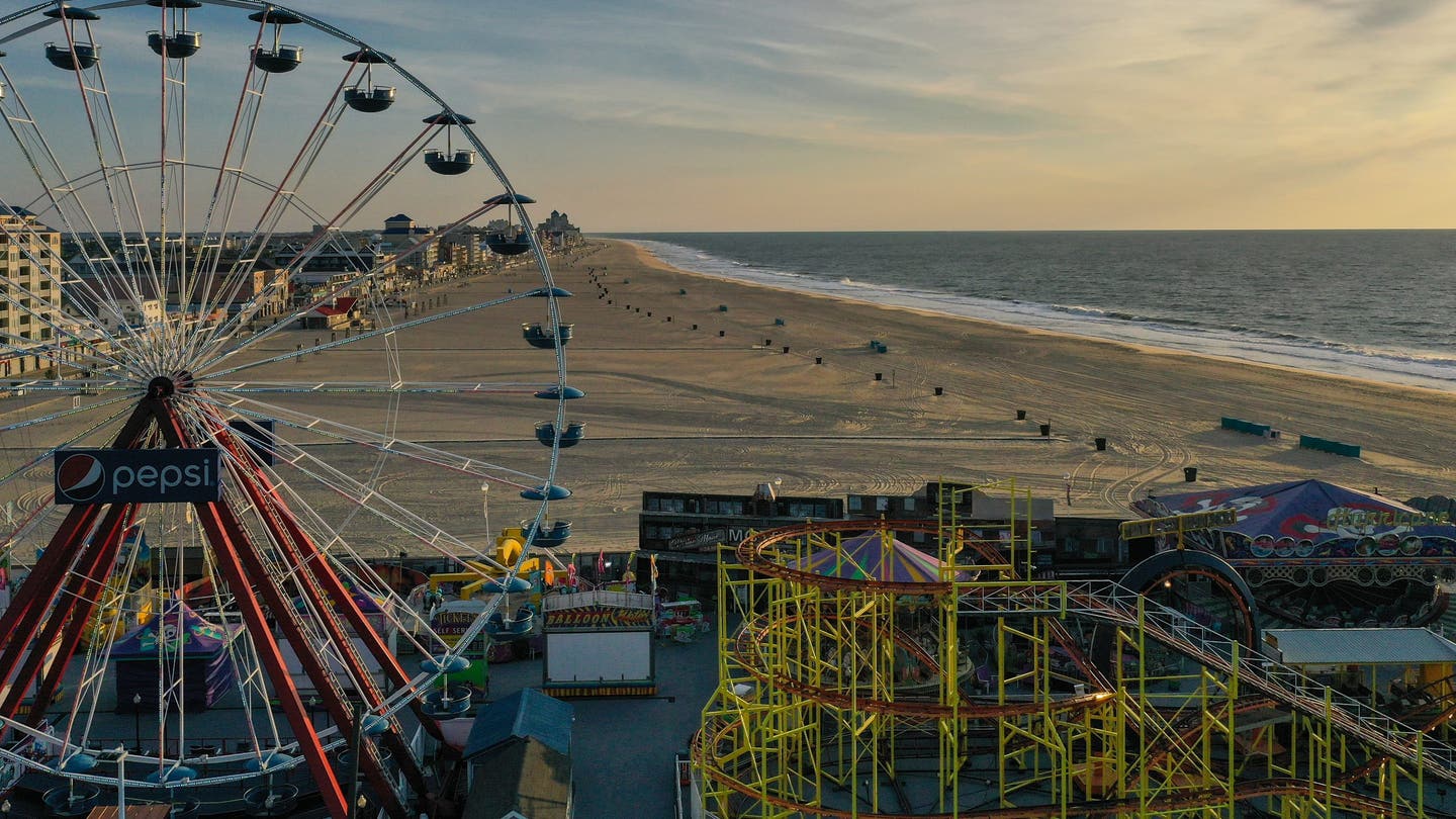 Memorial Day Weekend Violence and Unrest on Jersey Shore