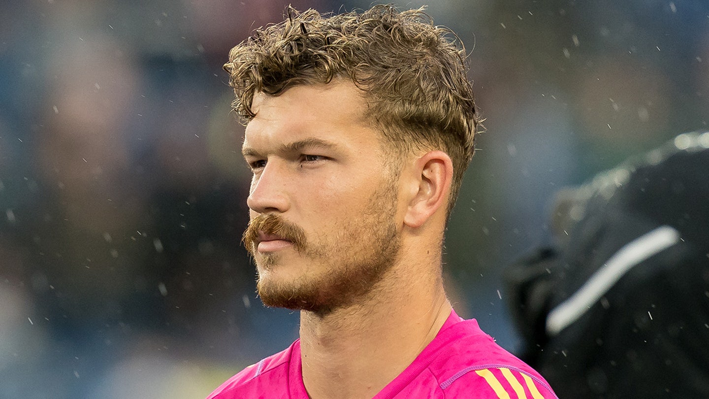 MLS Goalkeeper and Wife Arrested After Nightclub Altercation