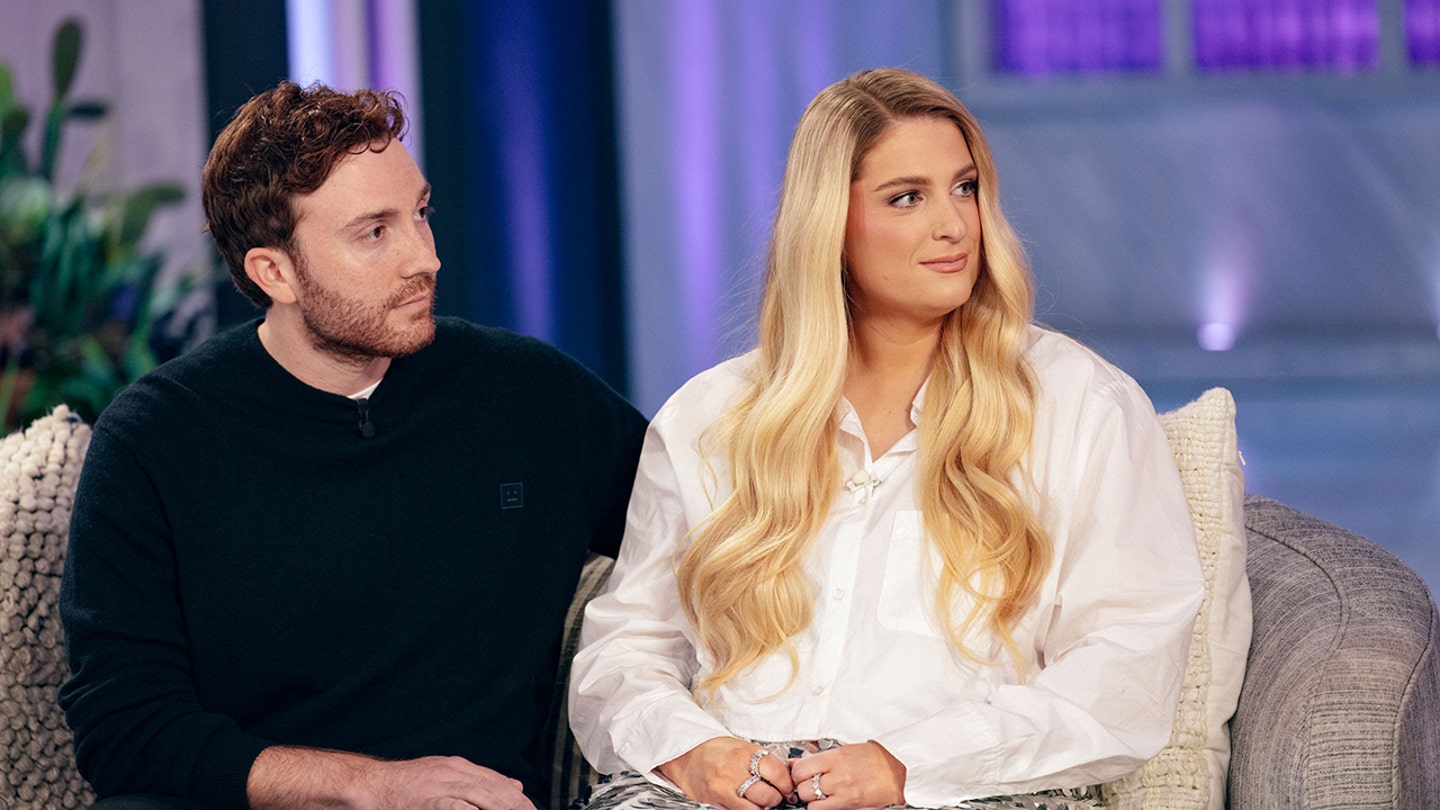 Meghan Trainor's Will Protects Her Voice from AI Technology