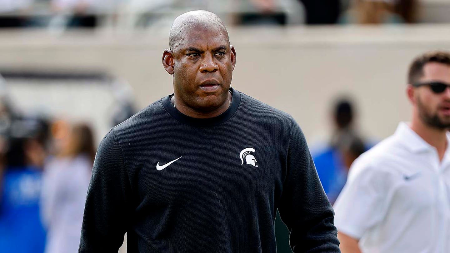 Michigan State's Mel Tucker Battles to Keep Divorce Private Amid Wrongful Termination Lawsuit