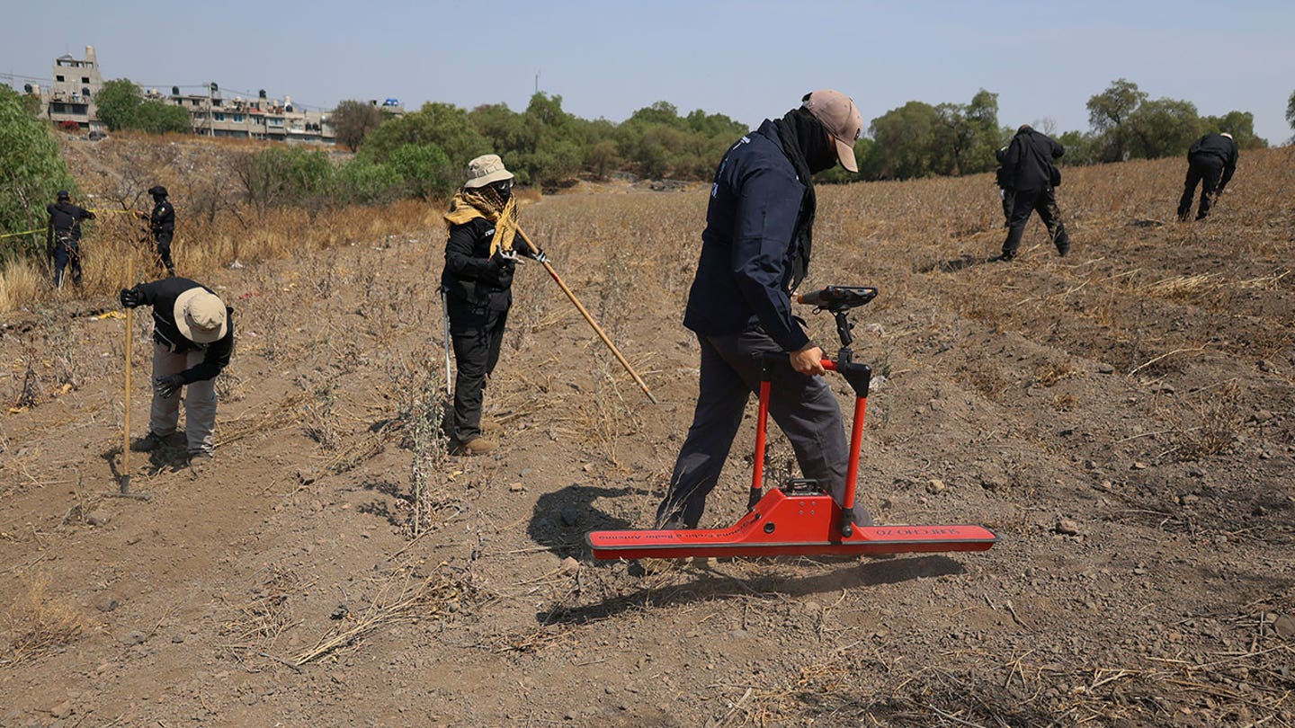 Drone Incursions at US-Mexico Border Hit 'Alarming' Levels, Pentagon Commander Warns