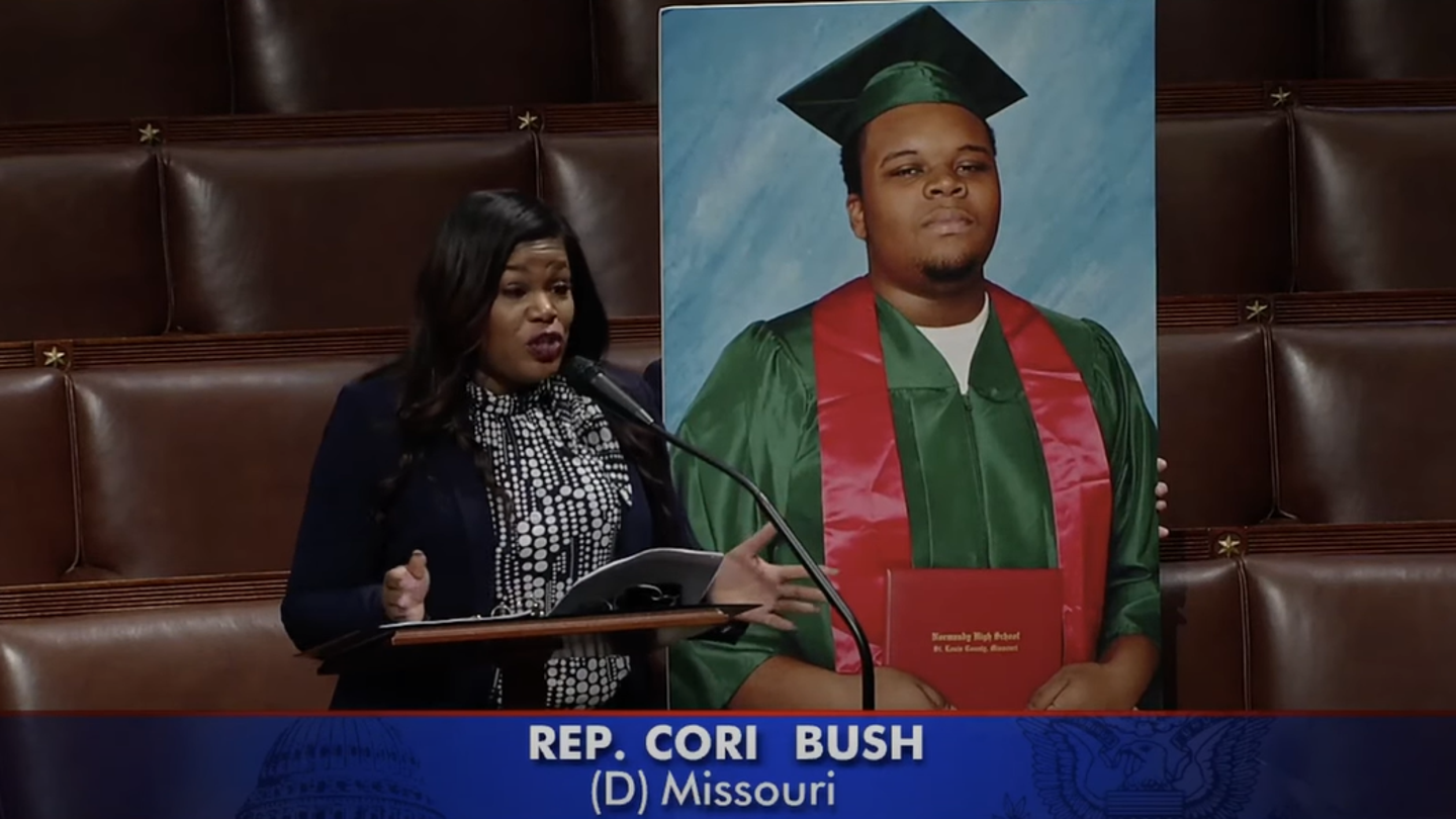 Rep. Cori Bush's Push for Brown Bill Sparks Controversy