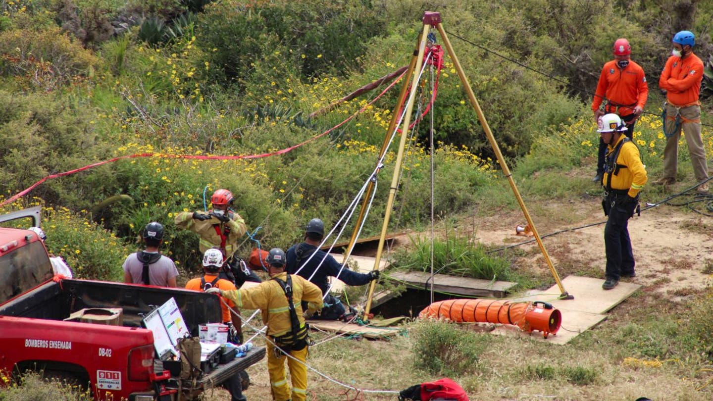 Four Bodies Discovered in Search for Missing Surfers in Mexico