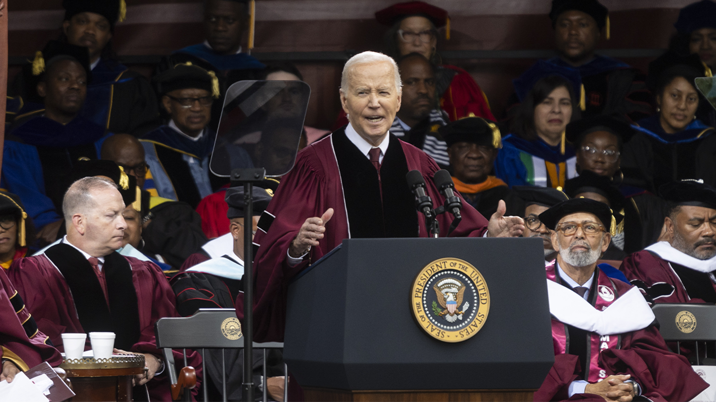 Maher Dings Biden's Morehouse Speech: 'We're Not Living in the World He's Talking About'