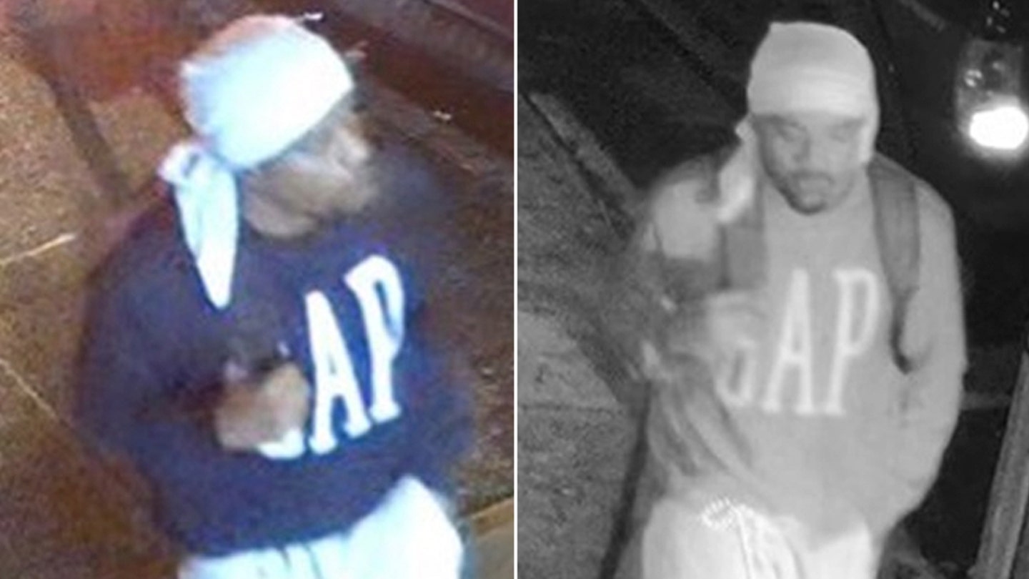 NYPD Hunts for Bronx Rape Suspect Caught on Video