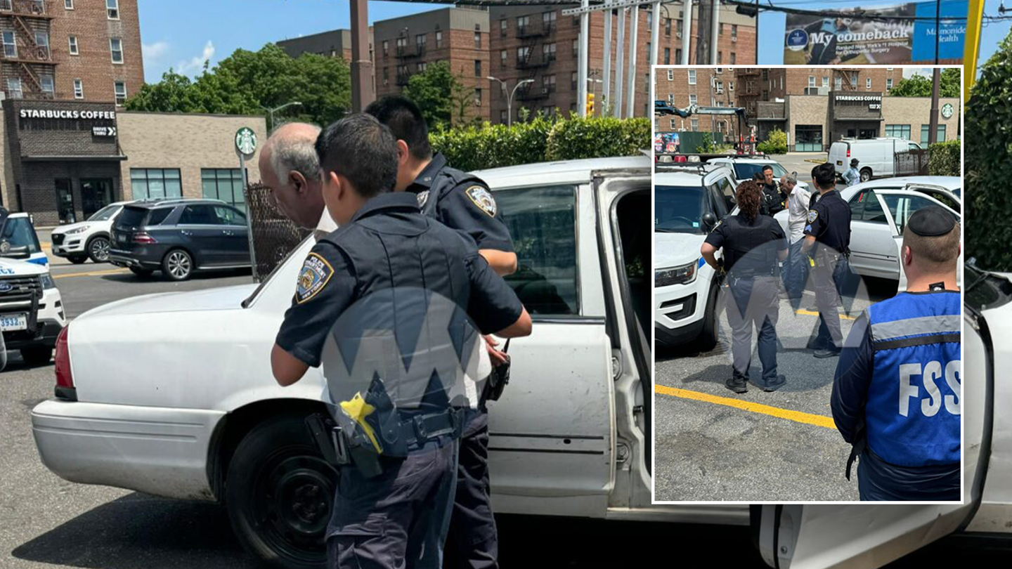 Brooklyn Man Arrested for Attempted Vehicular Attack on Jewish School