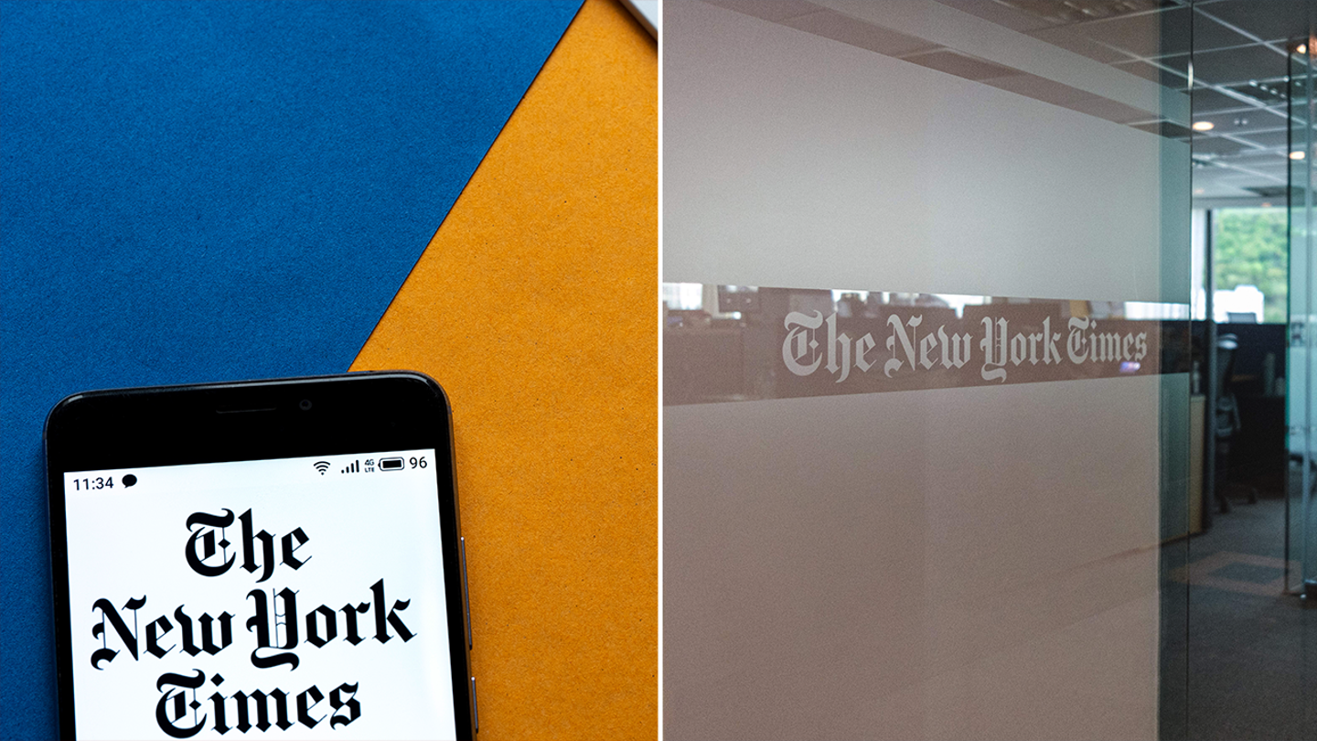 New York Times' Internal Rift: Staff Revolt Against Editor's Claimed 'Safe Space' Suppression