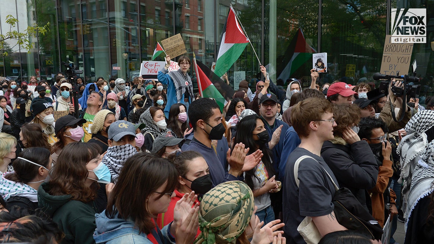 Rutgers University's Cave-In to Anti-Israel Protesters: A Call for Investigation