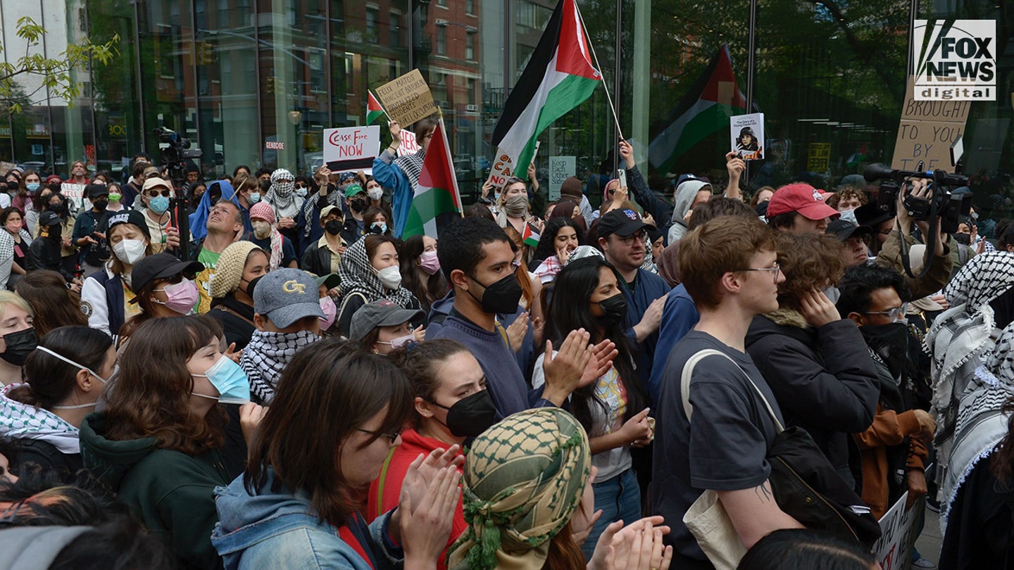 NYU Palestine Protests 04