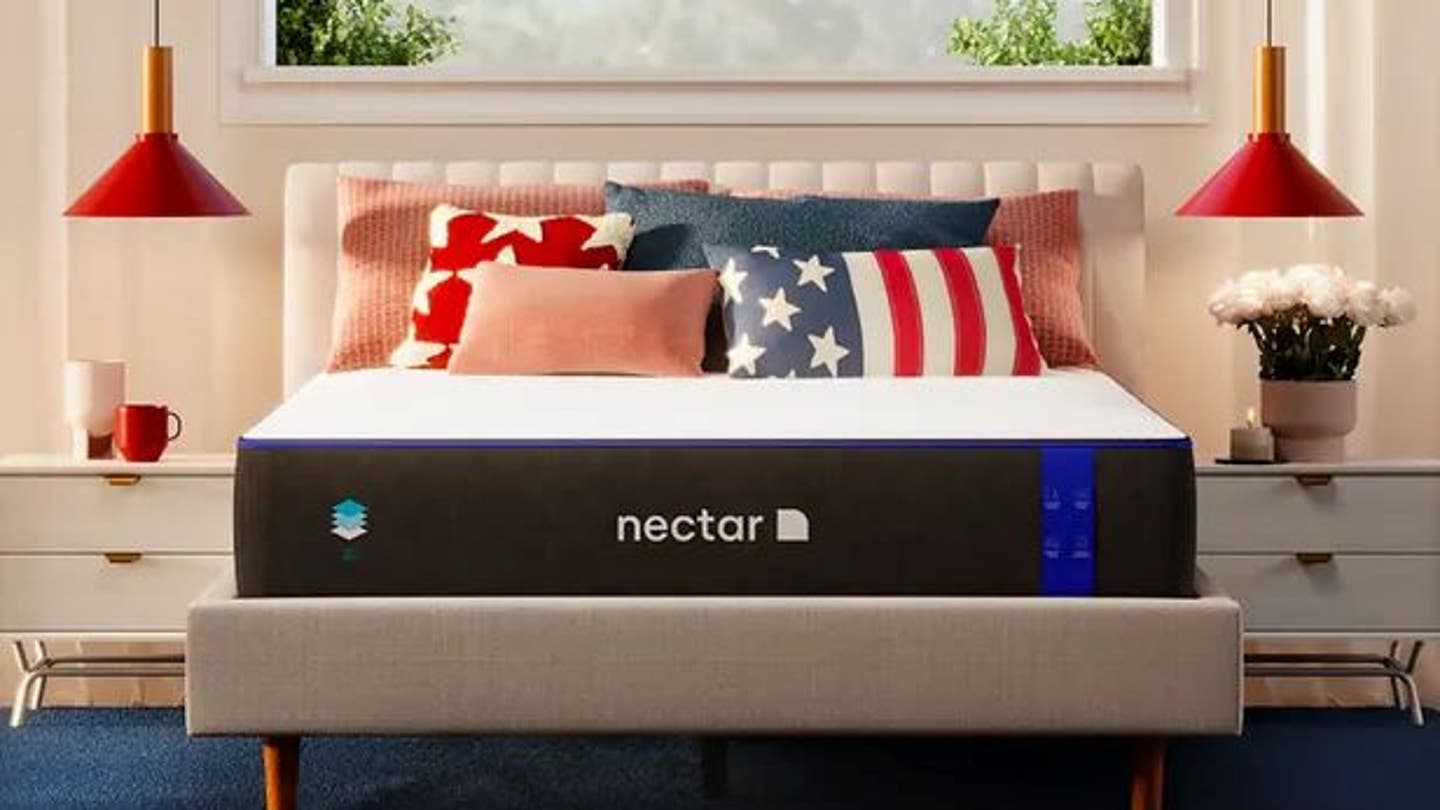 Snooze Away the Savings: Top 5 Mattress Deals for Memorial Day