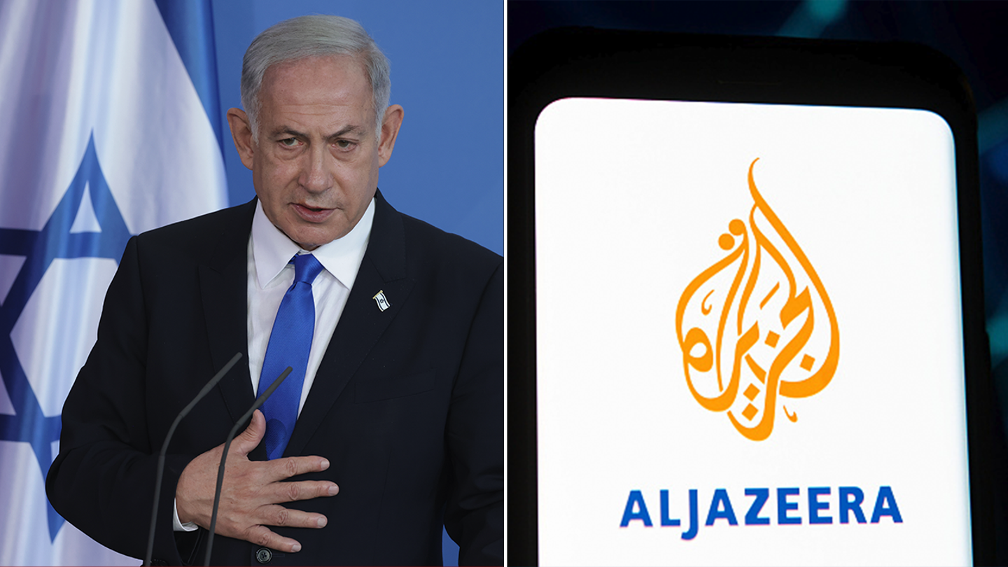 Israel Shuts Down Al Jazeera, Alleging Security Risks and Hamas Ties