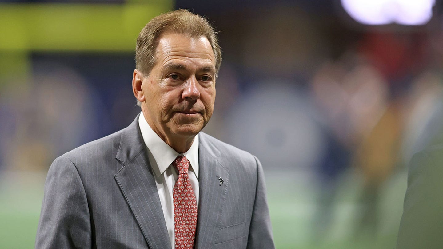 Nick Saban Raises Concerns About the Future of College Sports Amidst NIL Deals