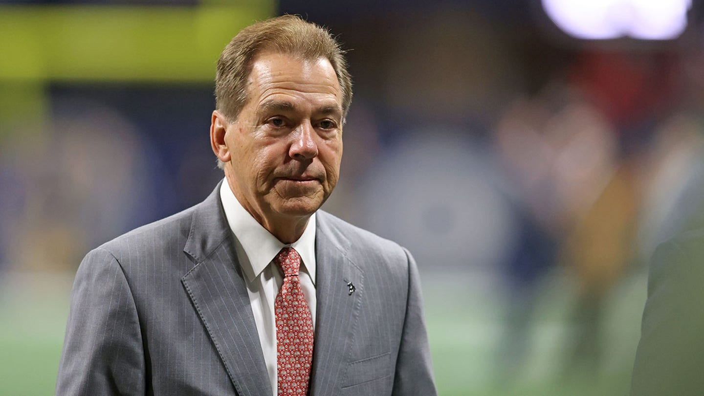 Nick Saban's Advisory Role at Alabama: A Lucrative Transition