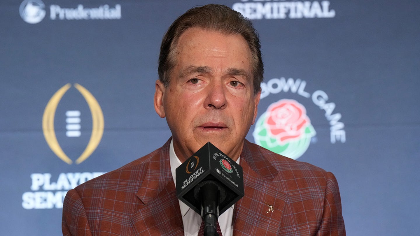 Nick Saban Doubts Texas Can Dominate SEC Like Big 12