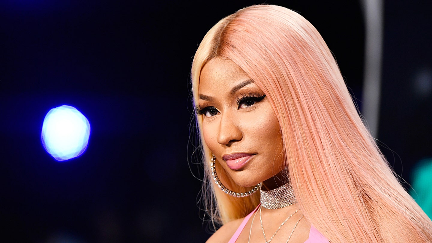 Nicki Minaj Arrested in Amsterdam for Drug Possession, Miss…