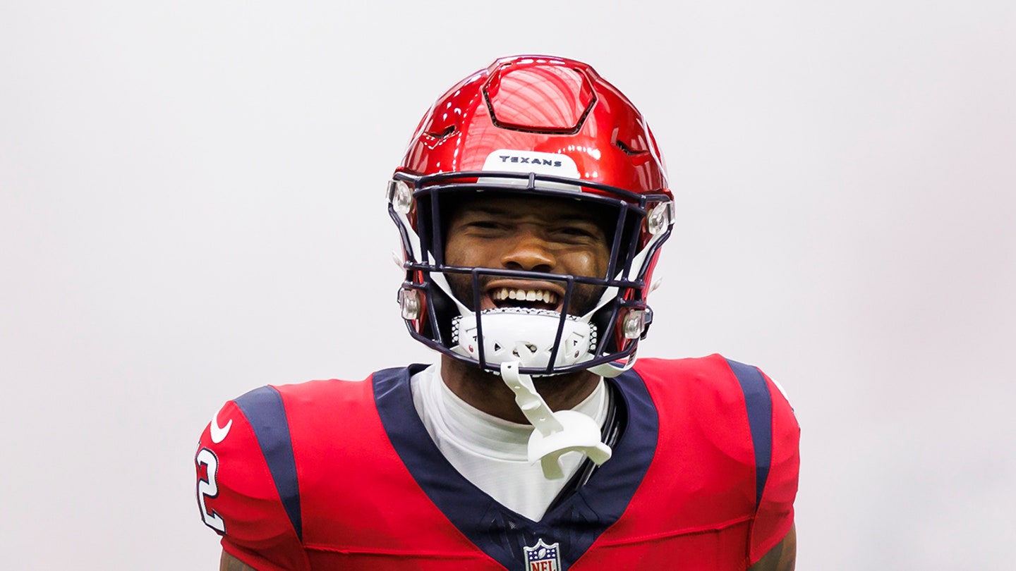 Texans Reward Breakout Star Nico Collins with Lucrative Contract Extension