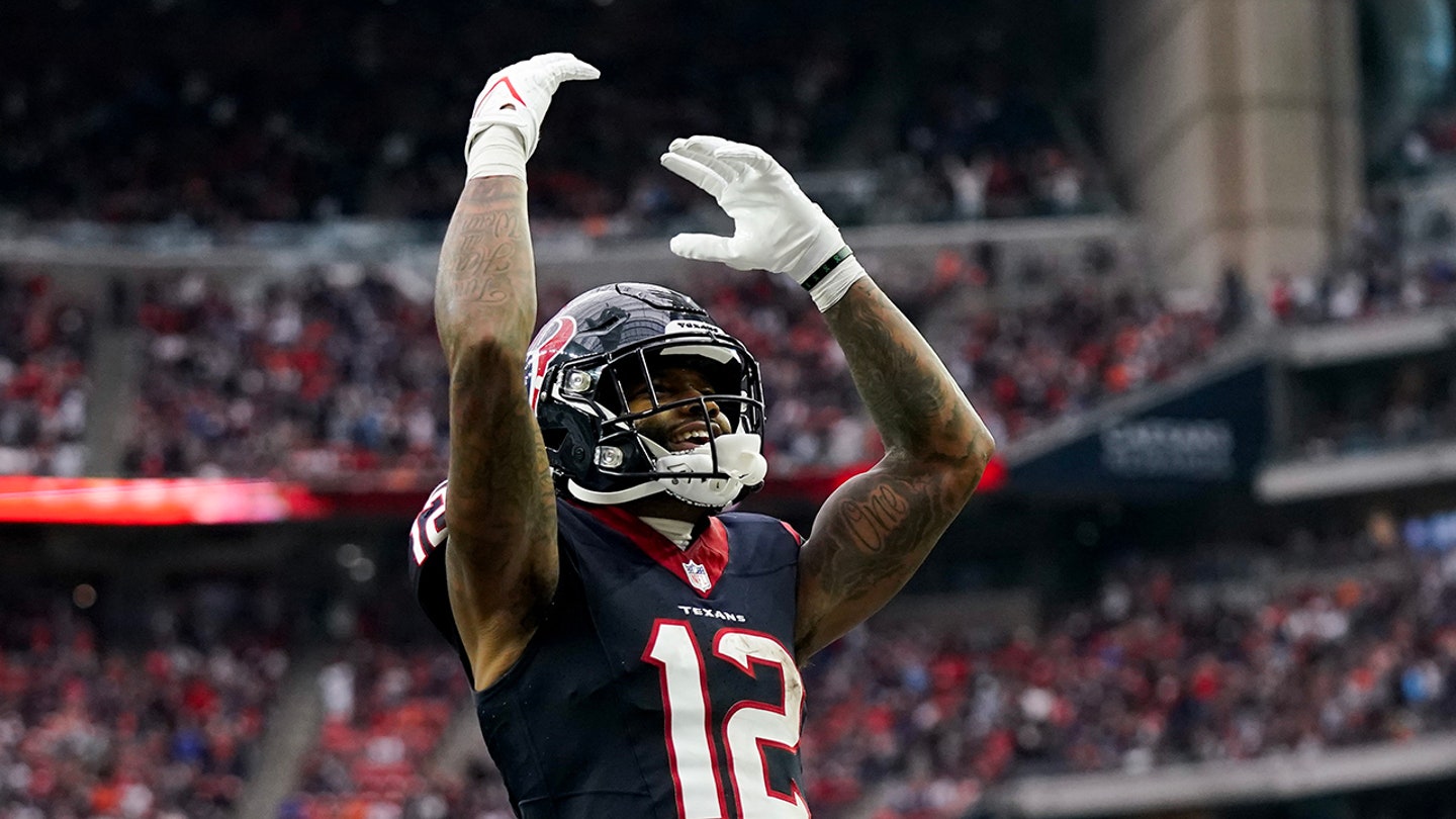 Texans Reward Breakout Star Nico Collins with Lucrative Contract Extension