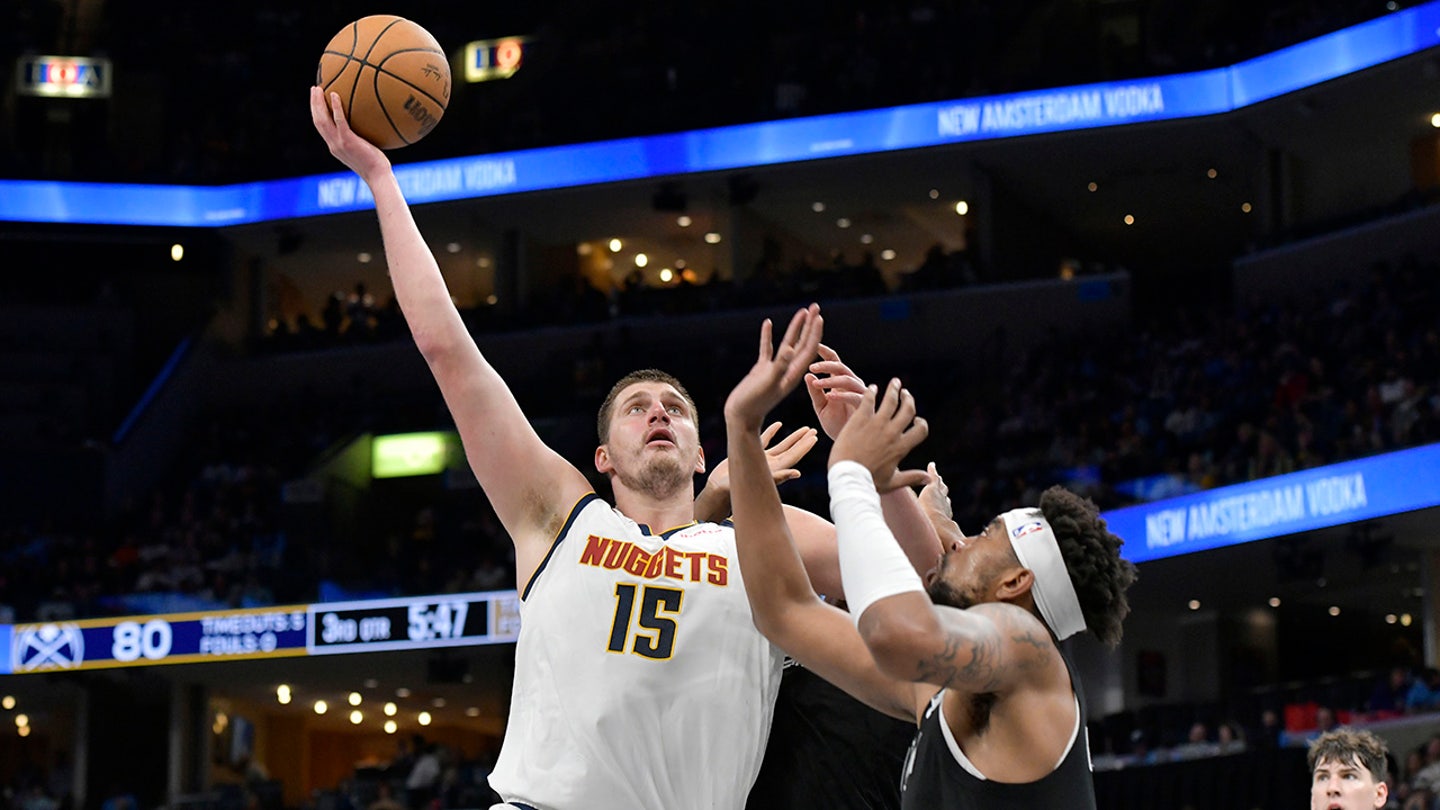 Nikola Jokic Wins Third MVP Award in Four Seasons