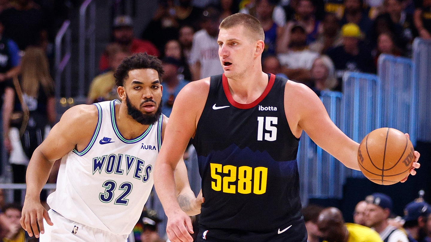 Timberwolves Stun Nuggets in Game 7 Thriller, Advance to Western Conference Finals