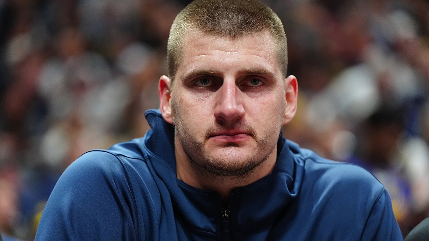 Three-Time MVP Nikola Jokic: A Statistical Anomaly