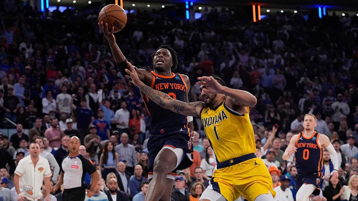 Game 7 showdown: Knicks' Hart, Anunoby set to suit up for do-or-die clash against Pacers