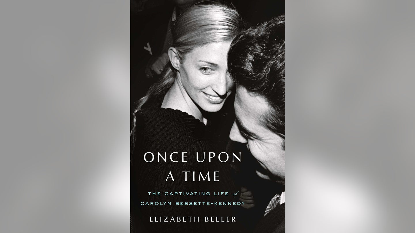 Carolyn Bessette-Kennedy: A Life in the Shadows of Fame and Grief