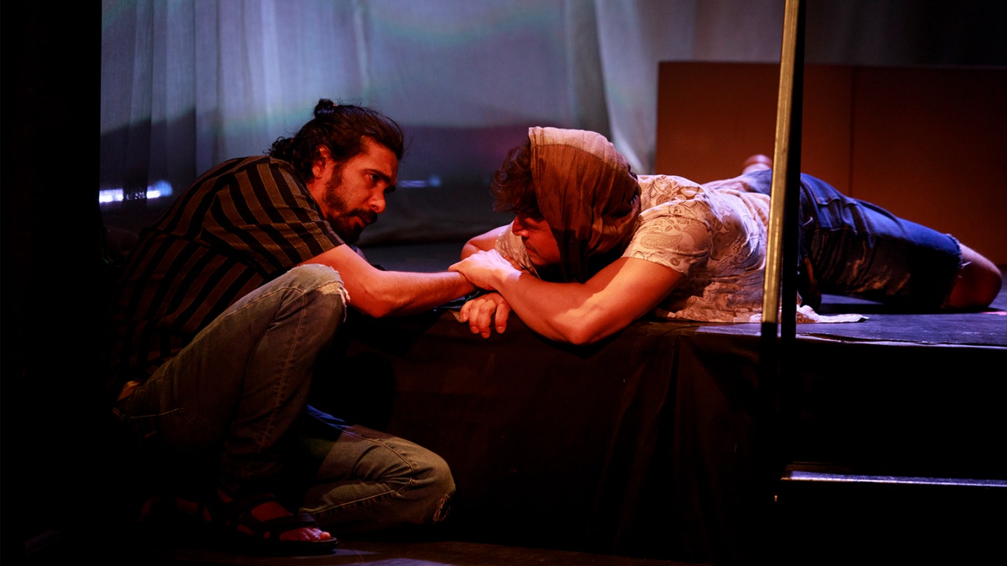 OCTOBER 7: A Play that Uncovers the Heartbreaking Truth of Israel's Terror Attacks