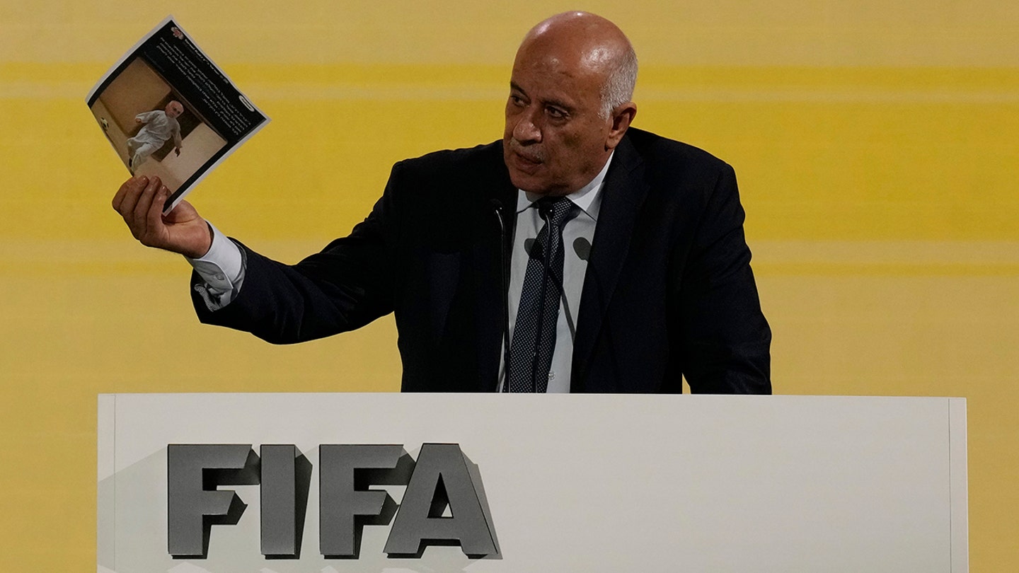 FIFA Postpones Decision on Israeli Soccer Suspension Proposal for Legal Assessment