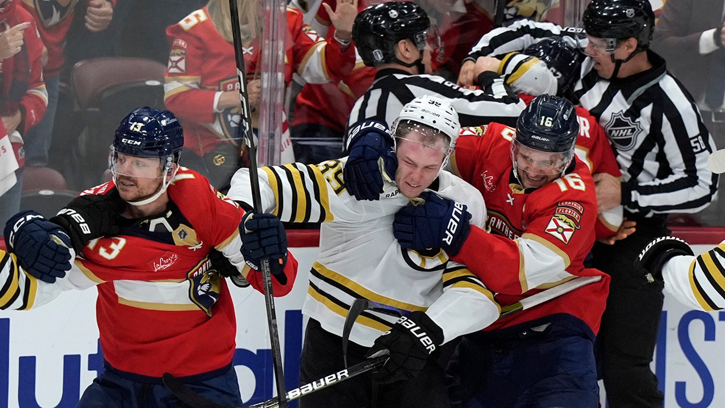 Conference Finals Preview: Rangers, Panthers, Oilers, and Stars Vie for Stanley Cup Berth