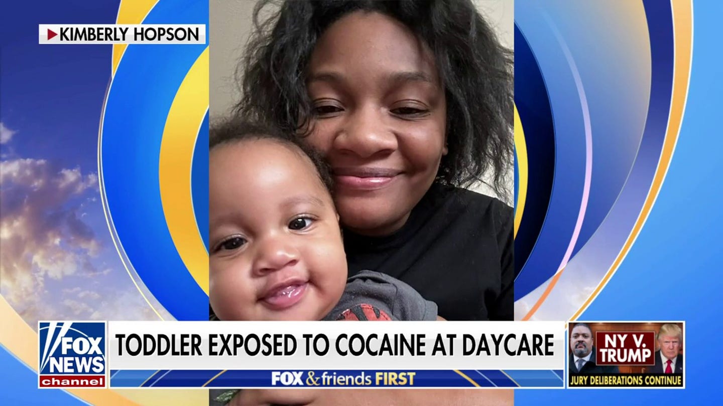 Horrified Parents Demand Justice After Toddler Exposed to Cocaine at Daycare